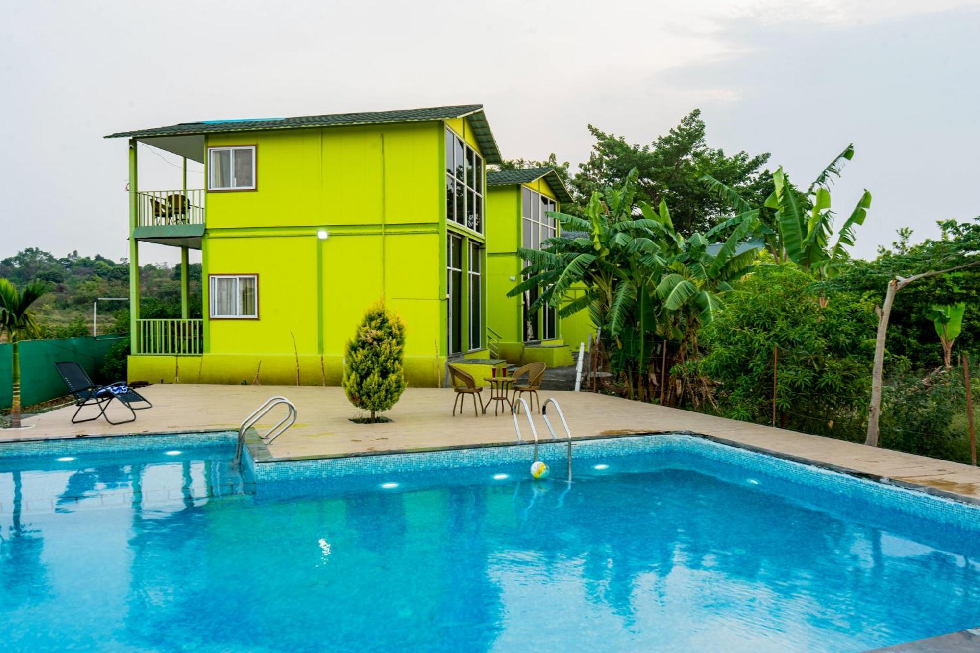 The Riverine Stay By The Lake Igatpuri Bagian luar foto