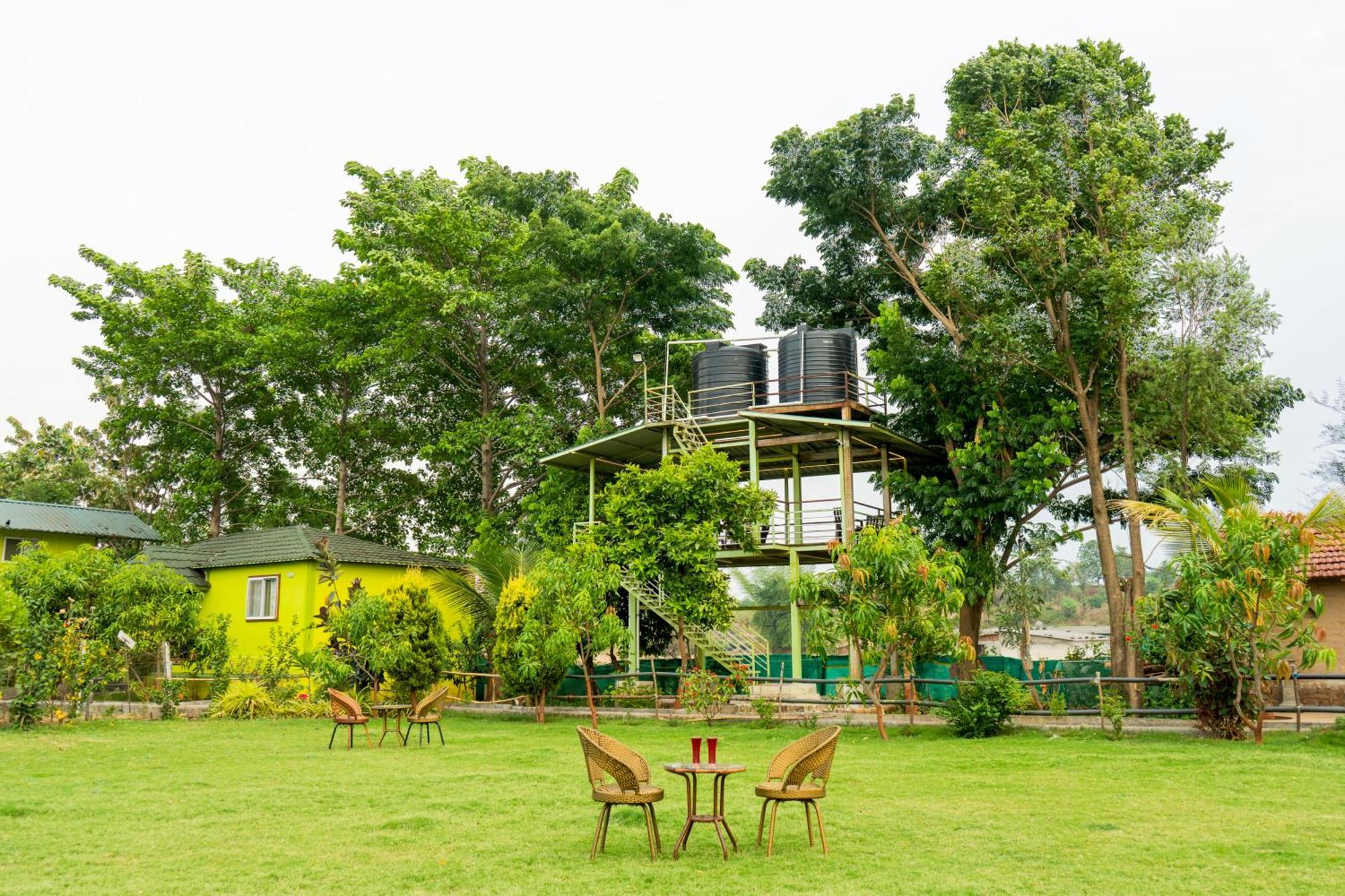 The Riverine Stay By The Lake Igatpuri Bagian luar foto