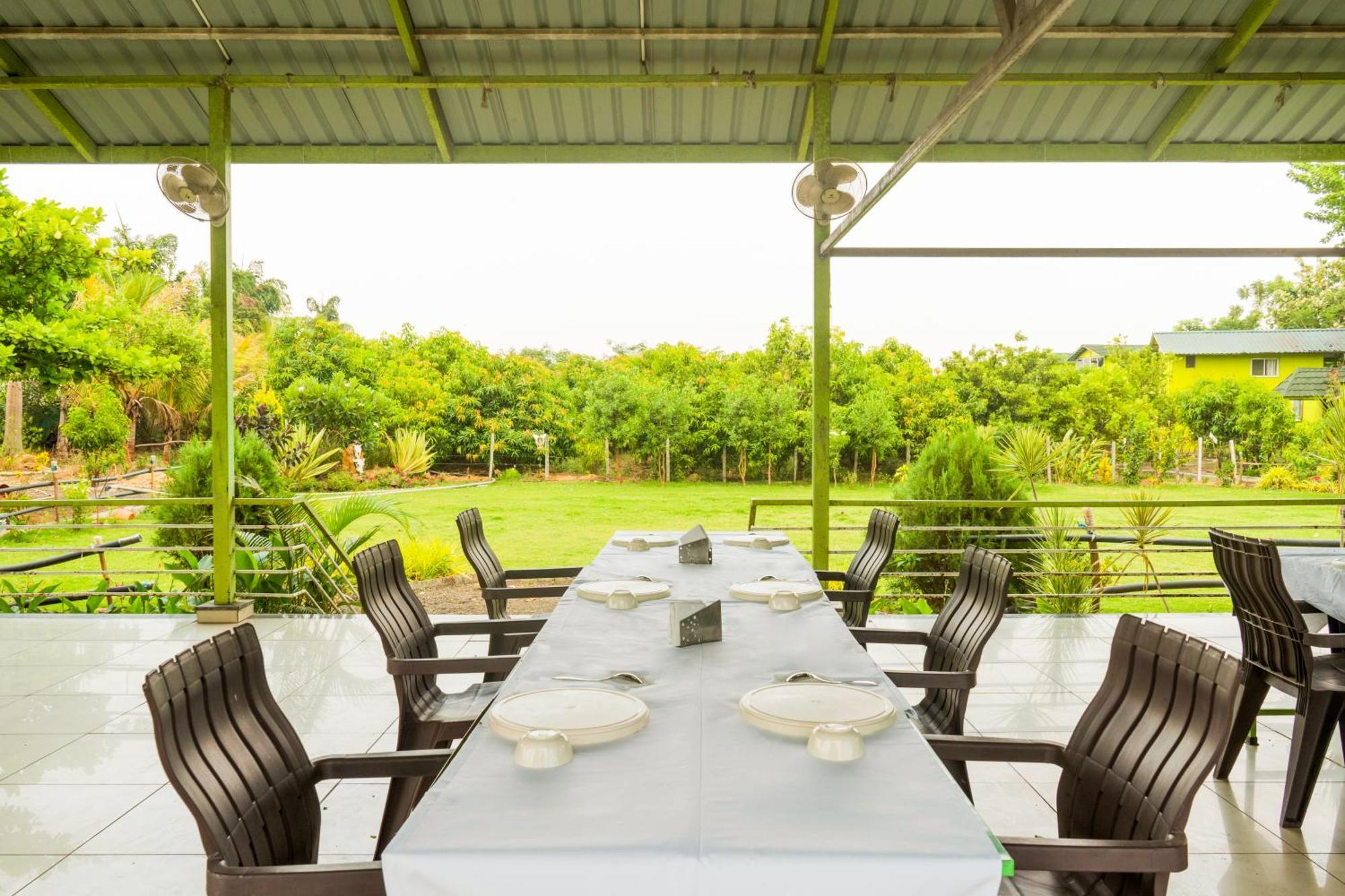 The Riverine Stay By The Lake Igatpuri Bagian luar foto