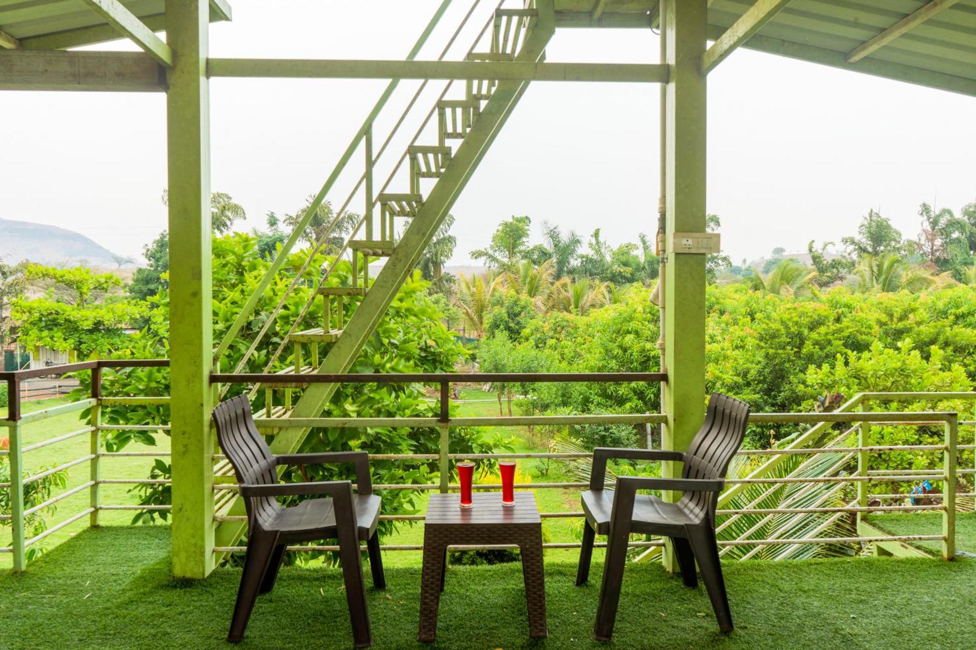 The Riverine Stay By The Lake Igatpuri Bagian luar foto