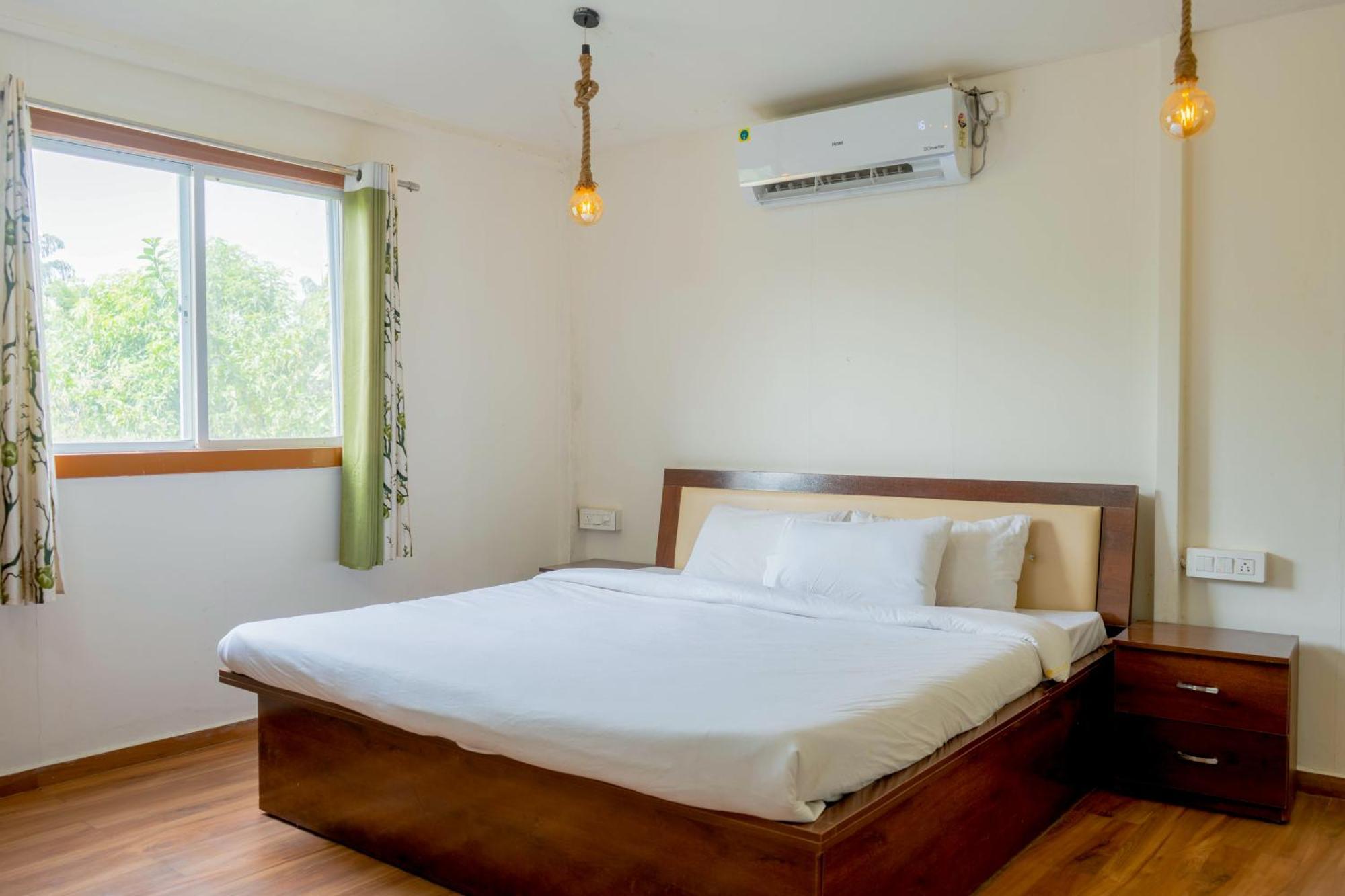 The Riverine Stay By The Lake Igatpuri Bagian luar foto