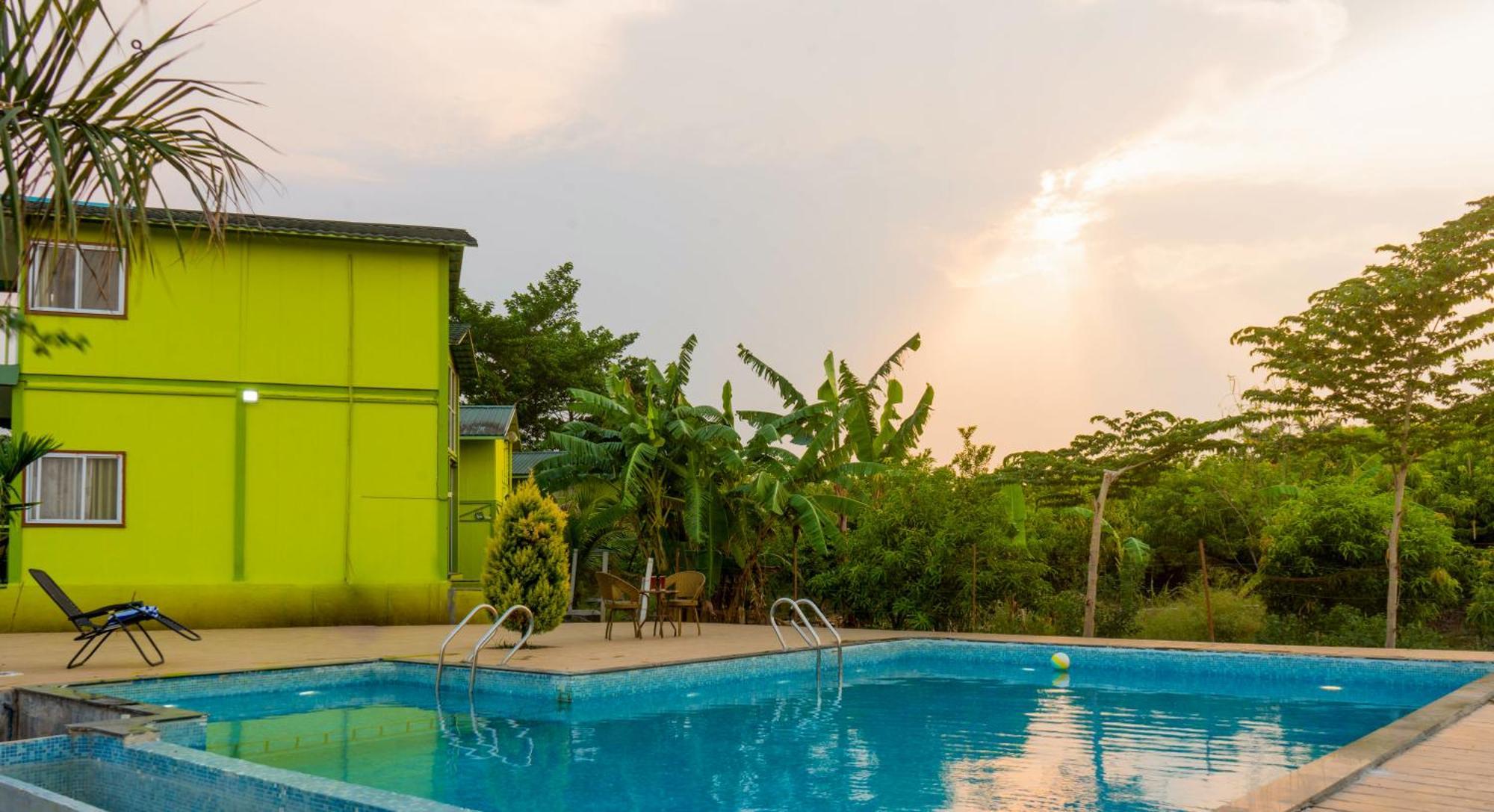 The Riverine Stay By The Lake Igatpuri Bagian luar foto