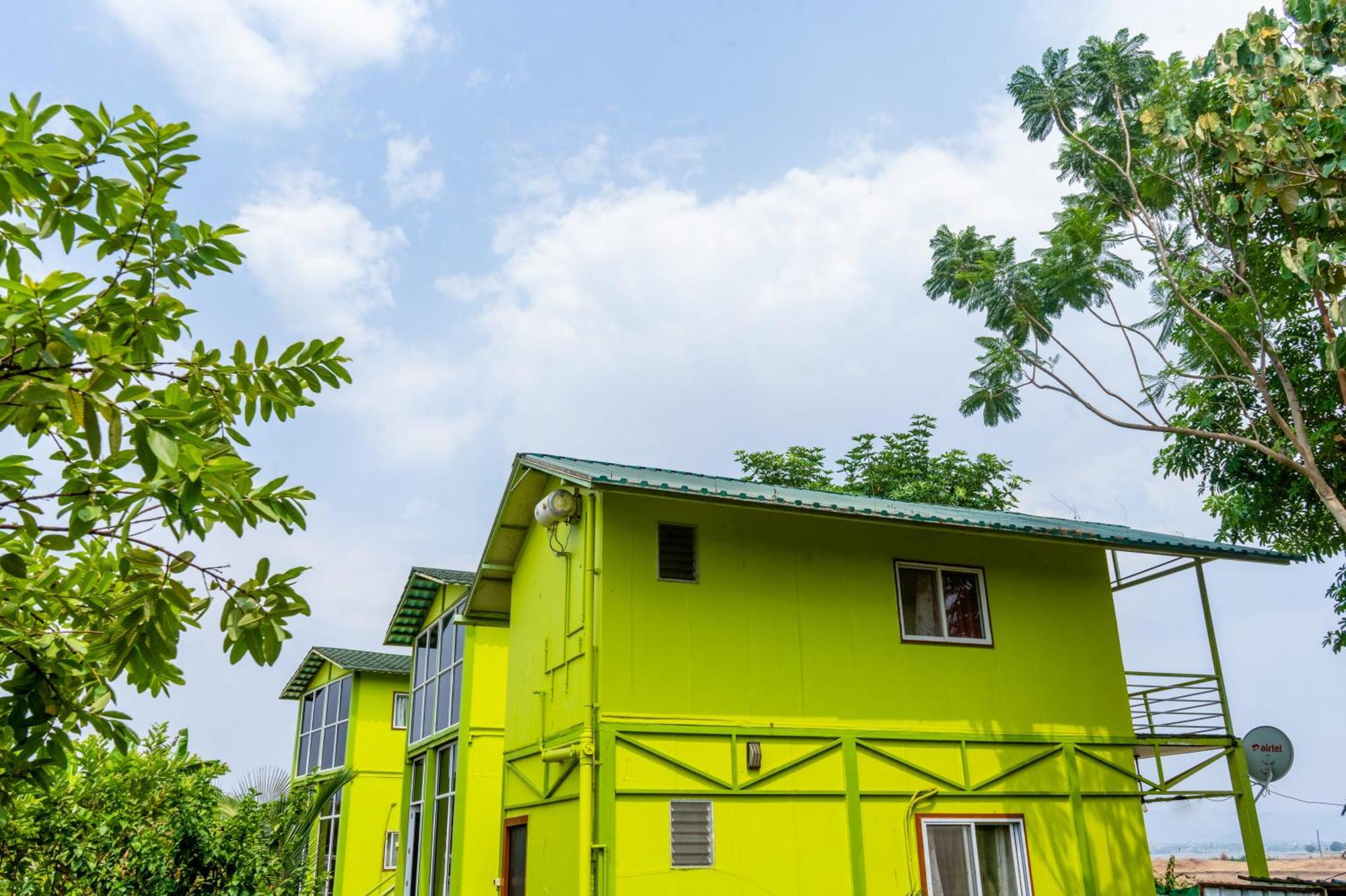 The Riverine Stay By The Lake Igatpuri Bagian luar foto