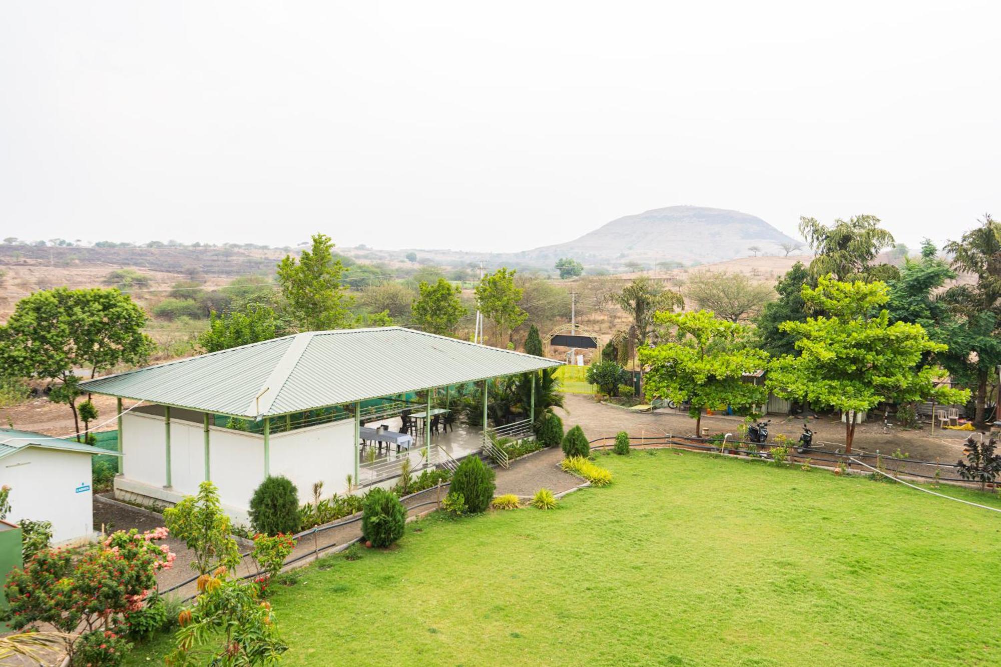 The Riverine Stay By The Lake Igatpuri Bagian luar foto