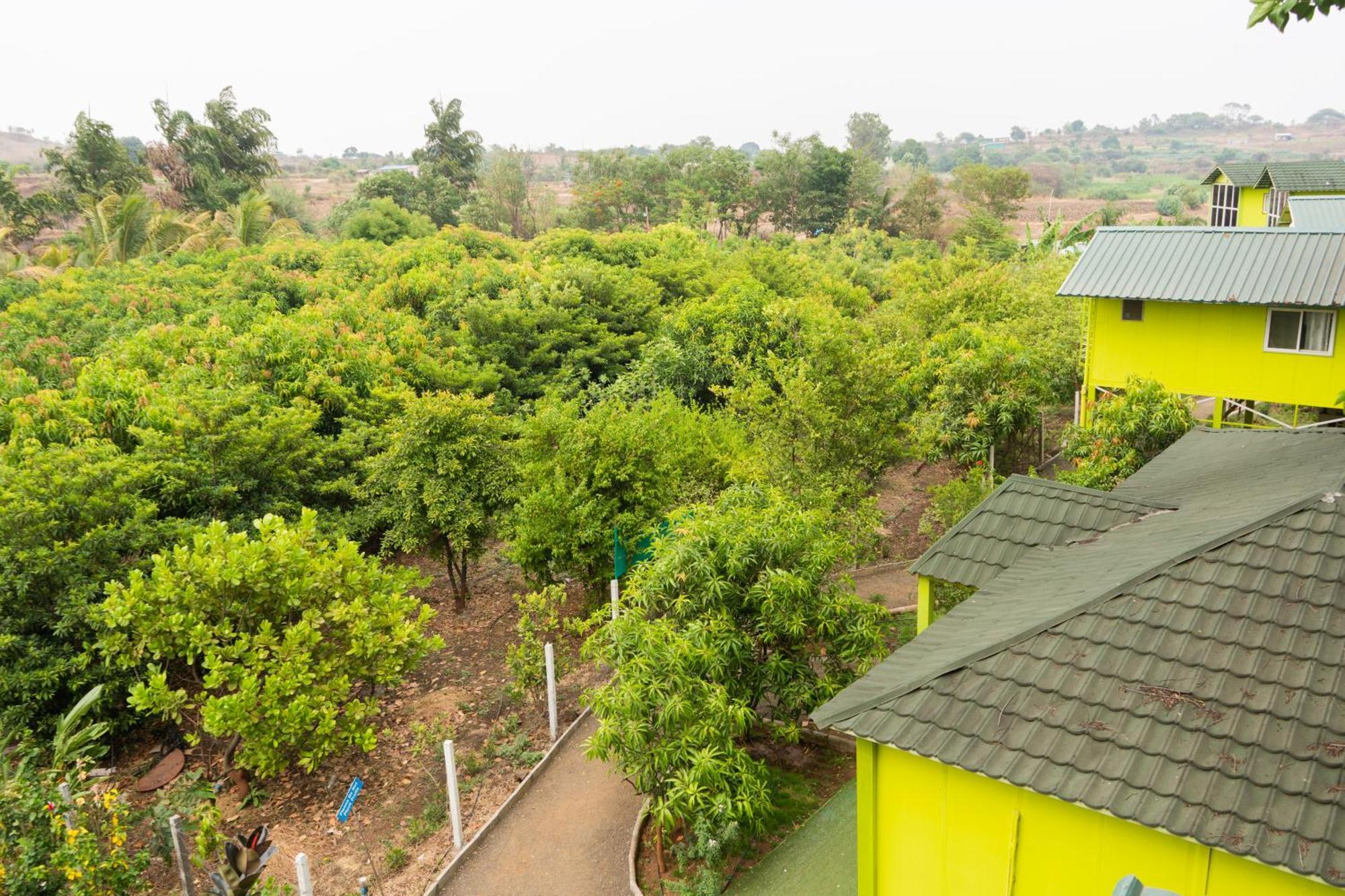 The Riverine Stay By The Lake Igatpuri Bagian luar foto