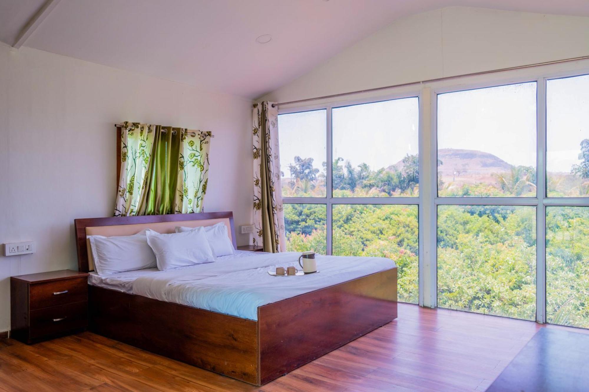 The Riverine Stay By The Lake Igatpuri Bagian luar foto