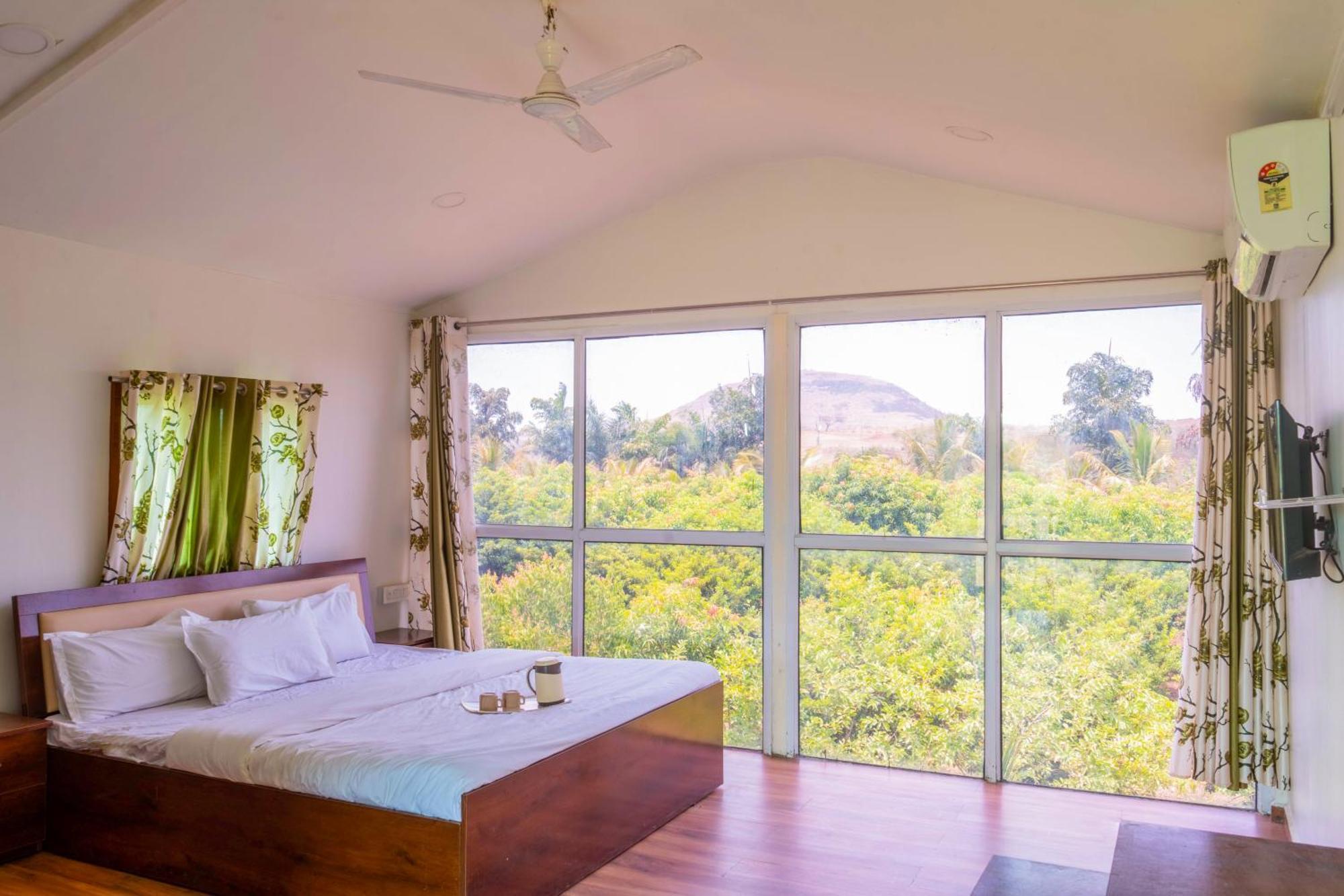 The Riverine Stay By The Lake Igatpuri Bagian luar foto