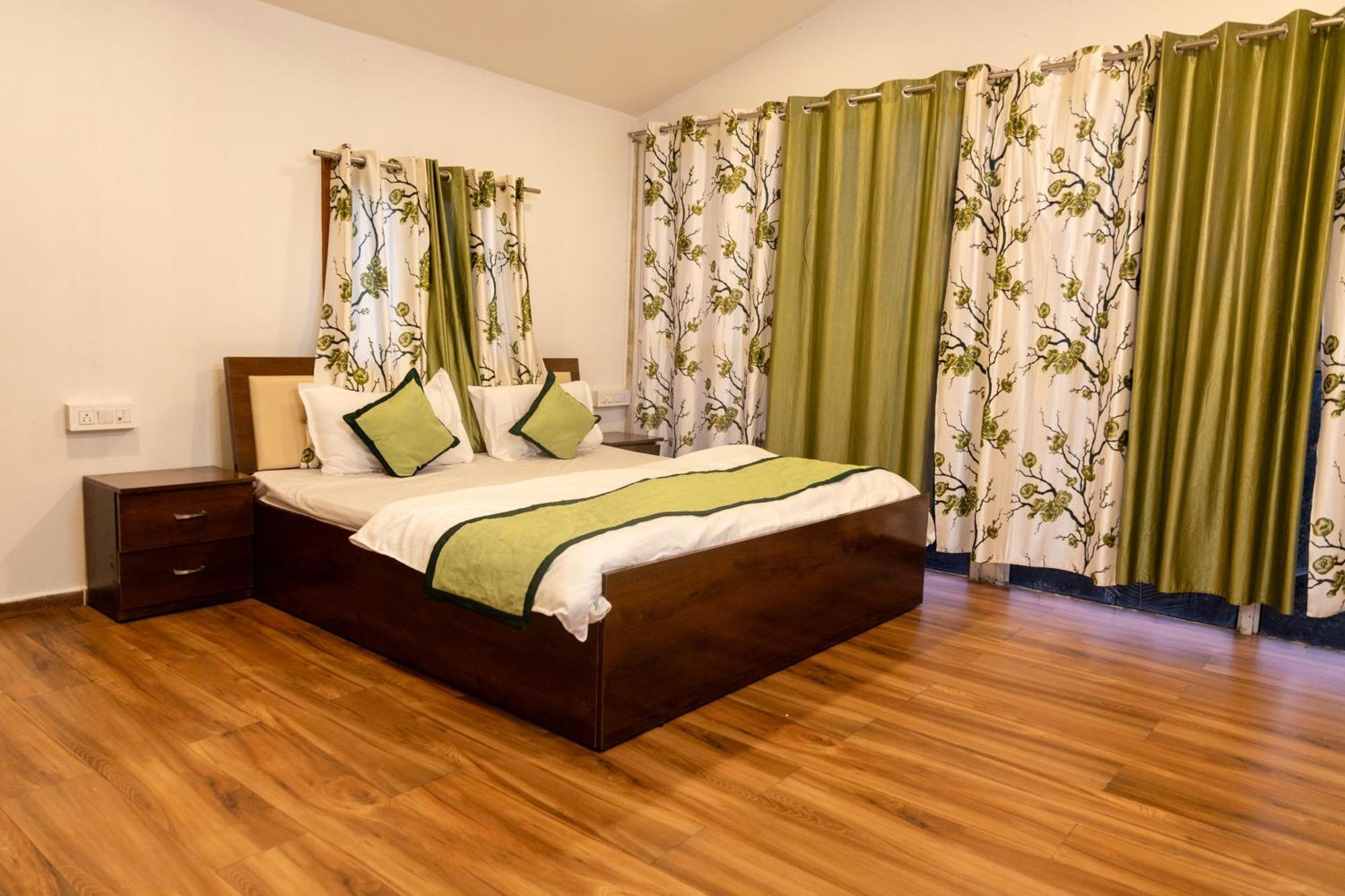 The Riverine Stay By The Lake Igatpuri Bagian luar foto